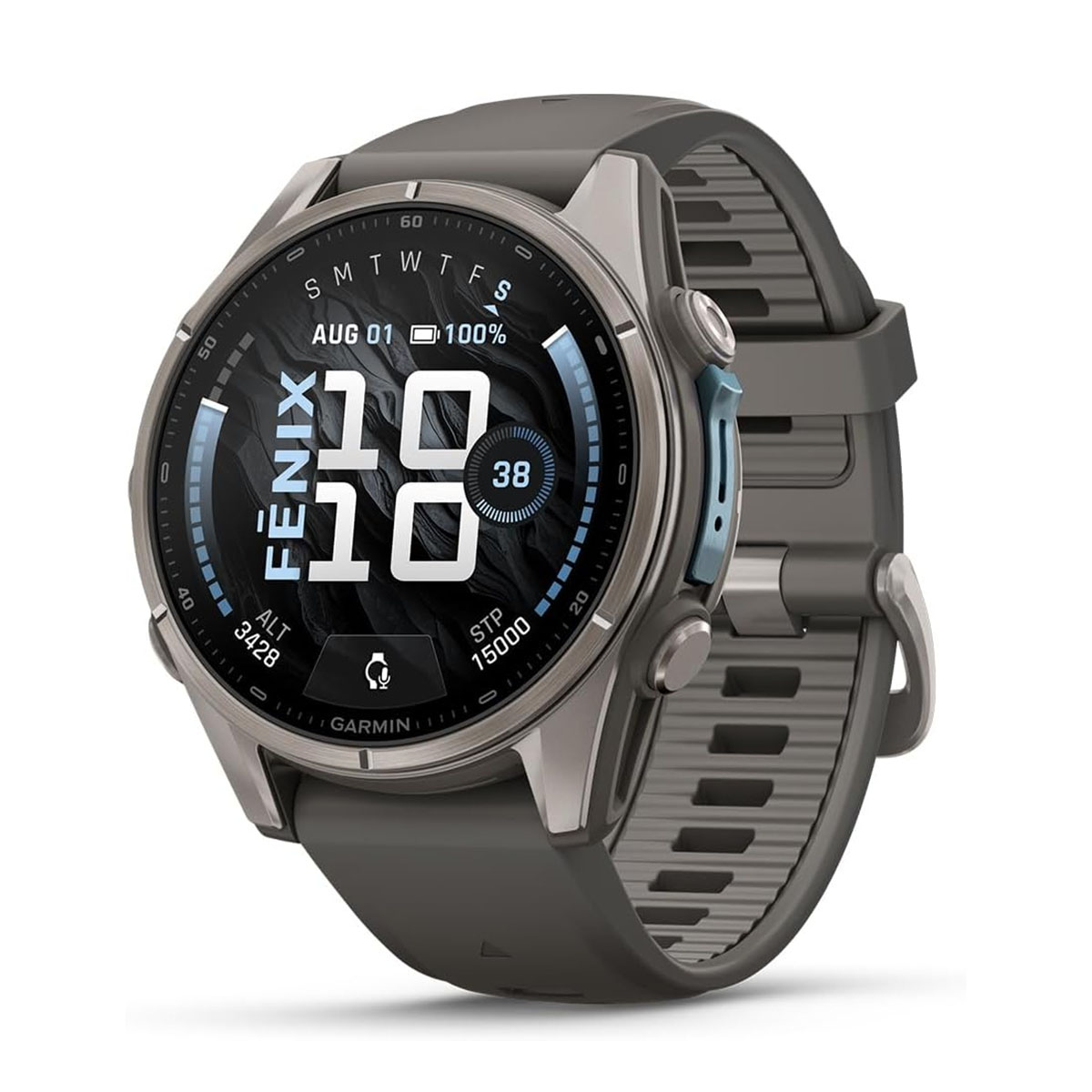 Garmin fēnix 9 43mm